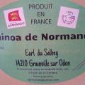 Quinoa de Normandie - Au rendez-vous des Normands