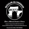 Brasserie de la Vallée Vernon logo - Au rendez-vous des Normands