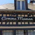 Restaurant Comme Maman - Au rendez-vous des Normands