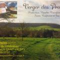 Verger Des Prouelles - Au rendez-vous des Normands