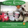 Ferme Leveque - Au rendez-vous des Normands