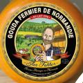 La Ferme du Gouda Fermier de Normandie - Au rendez-vous des Normands