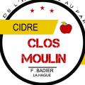 Cidre Clos Moulin logo - Au rendez-vous des Normands