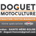 Doguet Motoculture - Au rendez-vous des Normands