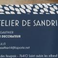L'Atelier de Sandrine - Au rendez-vous des Normands
