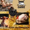 La Ferme Carré - Au rendez-vous des Normands