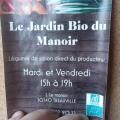 Légumes Bio du Manoir de Tréauville - Au rendez-vous des Normands