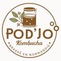 Pod'Jo kombucha - Au rendez-vous des Normands