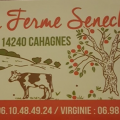 Ferme Senechal - Au rendez-vous des Normands