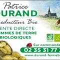 Ferme Durand - Au rendez-vous des Normands